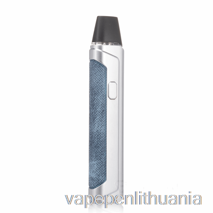 Geek Vape Aegis One & 1fc Pod System [one] Mėlynas Sidabrinis Vape Skystis